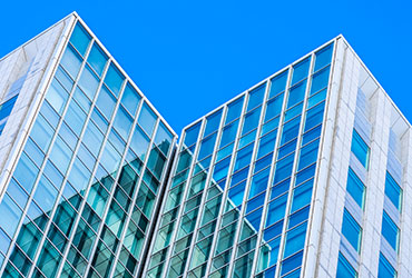 Contemporary facade solution for luxury residential projects
