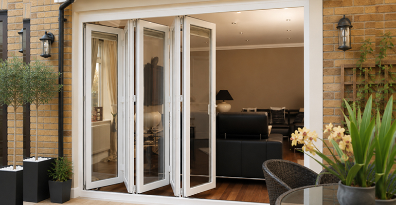 Customized combination uPVC window solution by Pride Windoor Systems